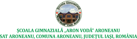 Școala Gimnazială „Aron Vodă”, Aroneanu